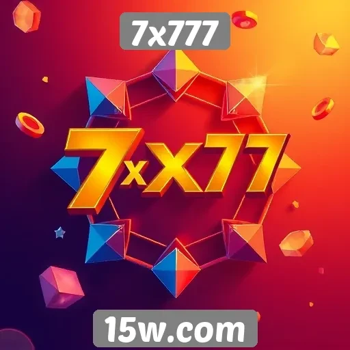 As características de design do 7x777