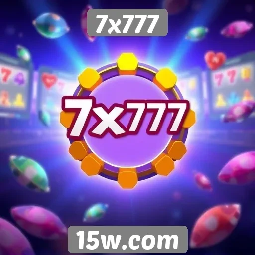 Análise da biblioteca de jogos disponíveis no 7x777