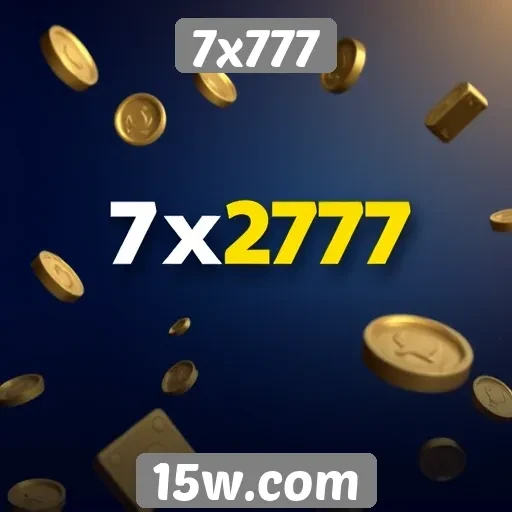Novidades na plataforma de jogos 7x777