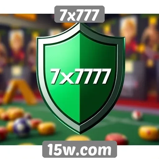 Avaliação de segurança do site de jogos 7x777