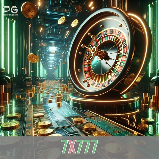 A Magia dos Slots no 7x777: Diversão e Prêmios