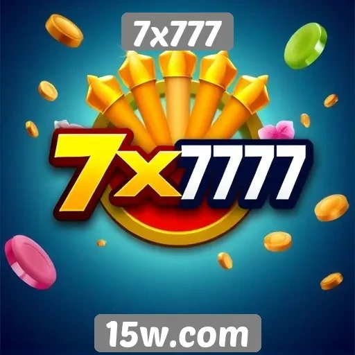 Plataforma 7x777 oferece variedade de jogos de cassino